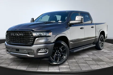 Another view of 2026 Ram 1500 Laramie for sale in Redlands, CA at Redlands CDJR