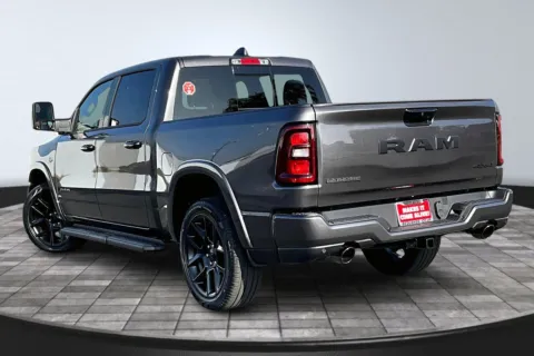 More photos of 2026 Ram 1500 Laramie at Redlands CDJR, CA
