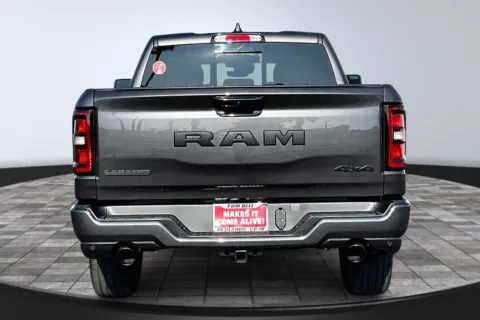 More photos of 2026 Ram 1500 Laramie at Redlands CDJR, CA