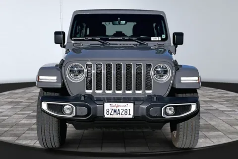 More photos of 2021 Jeep Wrangler Unlimited Sahara 4xe at Redlands CDJR, CA