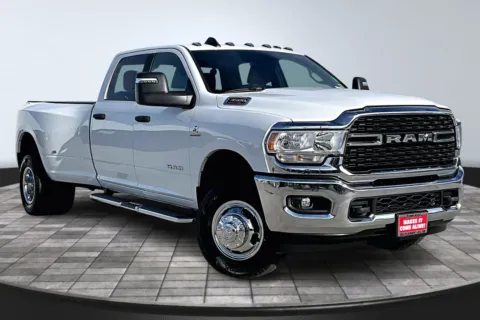 Photos of 2024 Ram 3500 Big Horn for sale in Redlands, CA at Redlands CDJR