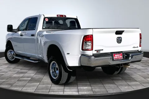 Another view of 2024 Ram 3500 Big Horn for sale in Redlands, CA at Redlands CDJR