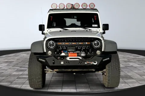 Another view of 2017 Jeep Wrangler Unlimited Sport for sale in Redlands, CA at Redlands CDJR