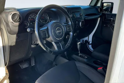 Another view of 2017 Jeep Wrangler Unlimited Sport for sale in Redlands, CA at Redlands CDJR