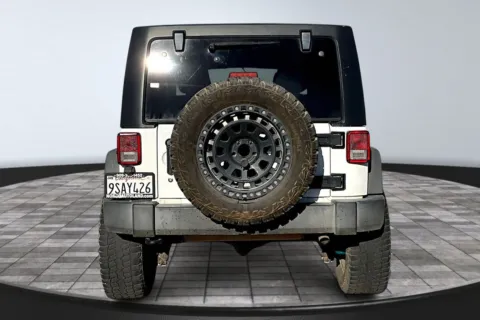 More photos of 2017 Jeep Wrangler Unlimited Sport at Redlands CDJR, CA