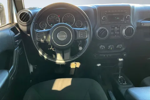 More photos of 2017 Jeep Wrangler Unlimited Sport at Redlands CDJR, CA