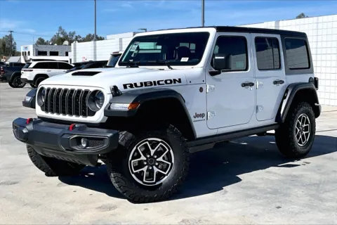 Photos of 2026 Jeep Wrangler Rubicon for sale in Redlands, CA at Redlands CDJR