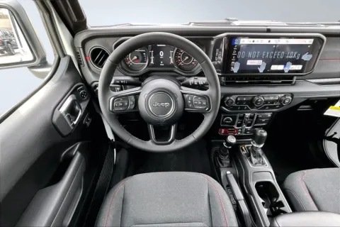 Another view of 2026 Jeep Wrangler Rubicon for sale in Redlands, CA at Redlands CDJR