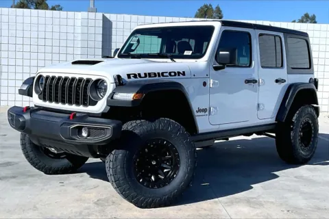 Photos of 2026 Jeep Wrangler Rubicon for sale in Redlands, CA at Redlands CDJR