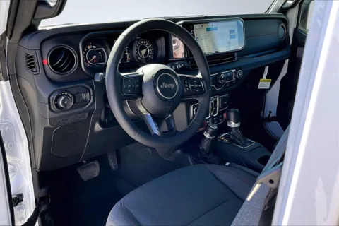 More photos of 2026 Jeep Wrangler Rubicon at Redlands CDJR, CA