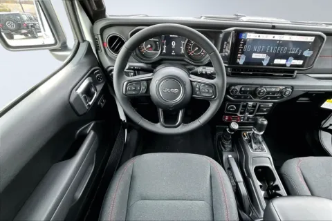More photos of 2026 Jeep Wrangler Rubicon at Redlands CDJR, CA