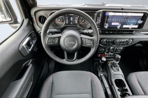 Another view of 2026 Jeep Wrangler Rubicon for sale in Redlands, CA at Redlands CDJR