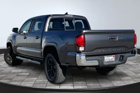 Another view of 2019 Toyota Tacoma SR5 for sale in Redlands, CA at Redlands CDJR