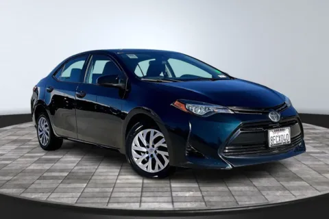 Photos of 2019 Toyota Corolla LE for sale in Redlands, CA at Redlands CDJR