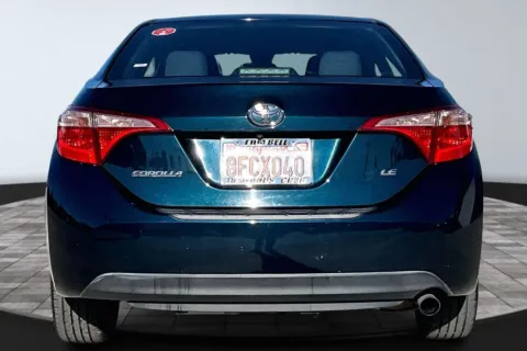 More photos of 2019 Toyota Corolla LE at Redlands CDJR, CA