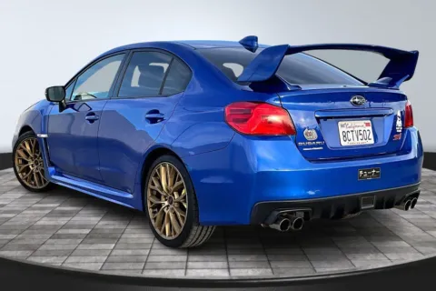 Another view of 2018 Subaru WRX STi for sale in Redlands, CA at Redlands CDJR