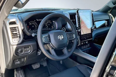 More photos of 2026 Ram 1500 Laramie at Redlands CDJR, CA