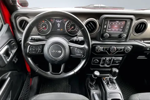 More photos of 2020 Jeep Wrangler Unlimited Sport S at Redlands CDJR, CA