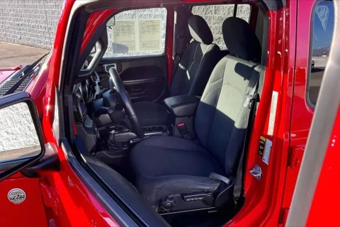 Another view of 2020 Jeep Wrangler Unlimited Sport S for sale in Redlands, CA at Redlands CDJR