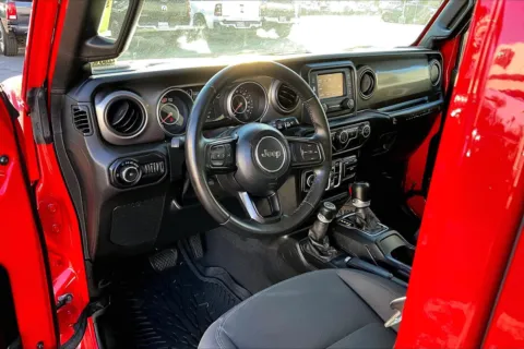 More photos of 2020 Jeep Wrangler Unlimited Sport S at Redlands CDJR, CA