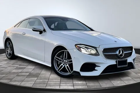 Photos of 2019 Mercedes-Benz E-Class E 450 for sale in Redlands, CA at Redlands CDJR