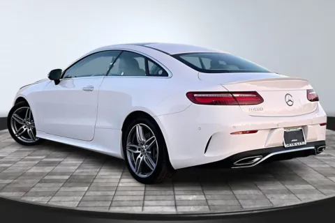 Another view of 2019 Mercedes-Benz E-Class E 450 for sale in Redlands, CA at Redlands CDJR