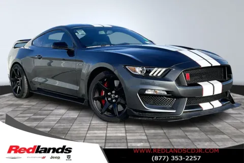 Gray 2019 Ford Mustang Shelby GT350R for sale in Redlands, CA