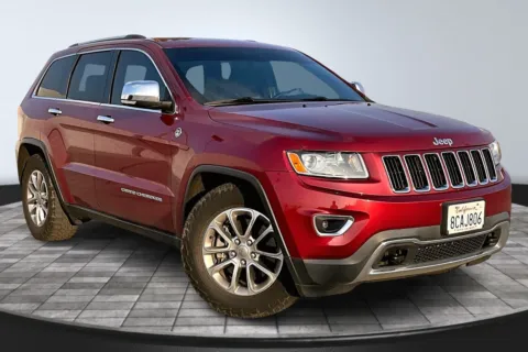 Photos of 2015 Jeep Grand Cherokee Limited for sale in Redlands, CA at Redlands CDJR