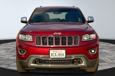 More photos of 2015 Jeep Grand Cherokee Limited at Redlands CDJR, CA