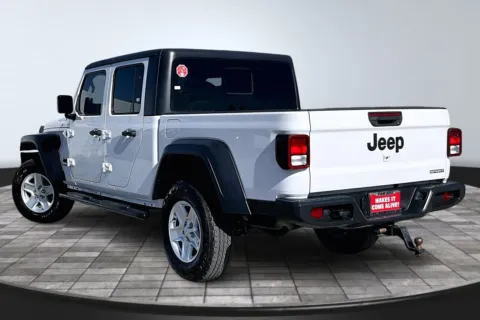 Another view of 2020 Jeep Gladiator Sport for sale in Redlands, CA at Redlands CDJR