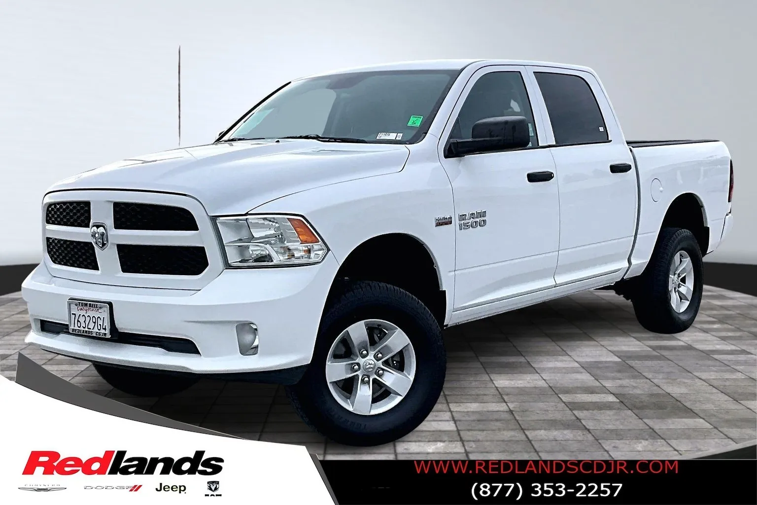 2015 Ram 1500 Express for sale in Redlands, CA