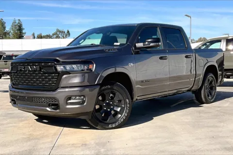 Photos of 2026 Ram 1500 Big Horn/Lone Star for sale in Redlands, CA at Redlands CDJR