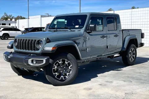 Photos of 2026 Jeep Gladiator Sahara for sale in Redlands, CA at Redlands CDJR
