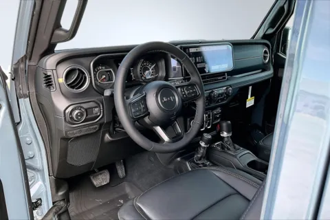 Photos of 2026 Jeep Gladiator Sahara for sale in Redlands, CA at Redlands CDJR