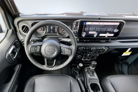 Another view of 2026 Jeep Gladiator Sahara for sale in Redlands, CA at Redlands CDJR