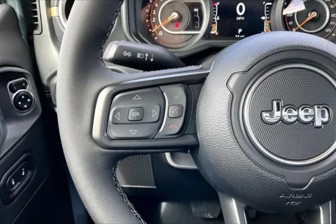 More photos of 2026 Jeep Gladiator Sahara at Redlands CDJR, CA