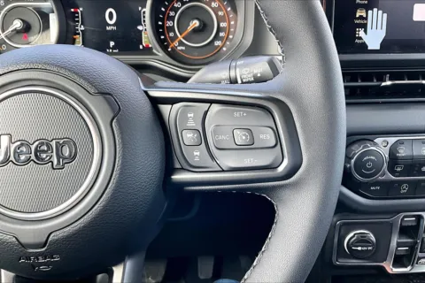 More photos of 2026 Jeep Gladiator Sahara at Redlands CDJR, CA