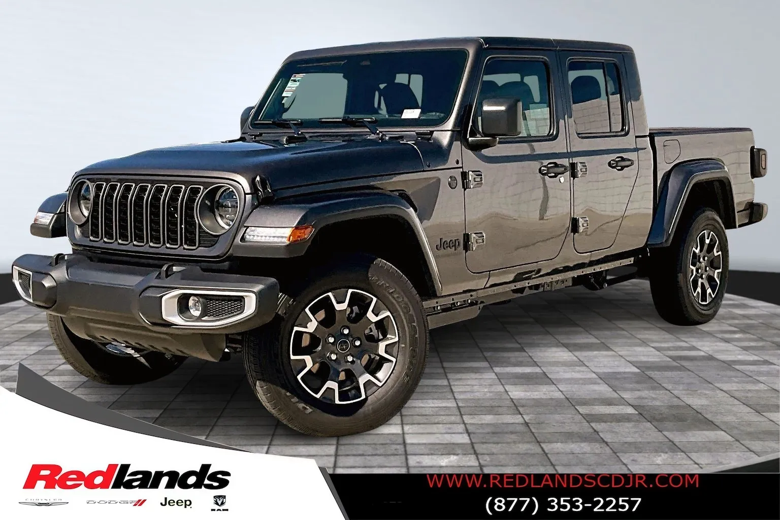 2026 Jeep Gladiator Sahara