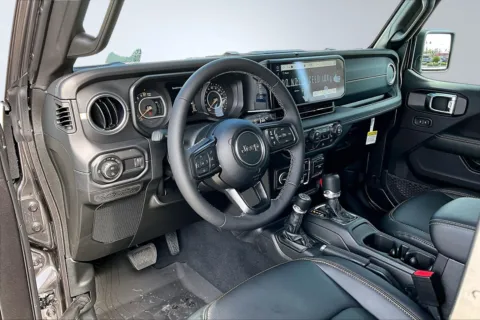 Photos of 2026 Jeep Gladiator Sahara for sale in Redlands, CA at Redlands CDJR