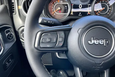 More photos of 2026 Jeep Gladiator Sahara at Redlands CDJR, CA