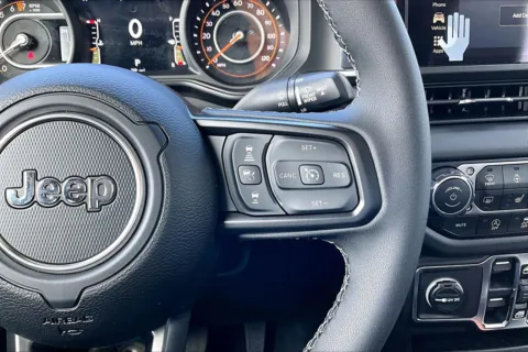 More photos of 2026 Jeep Gladiator Sahara at Redlands CDJR, CA