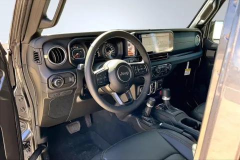 More photos of 2026 Jeep Gladiator Sahara at Redlands CDJR, CA