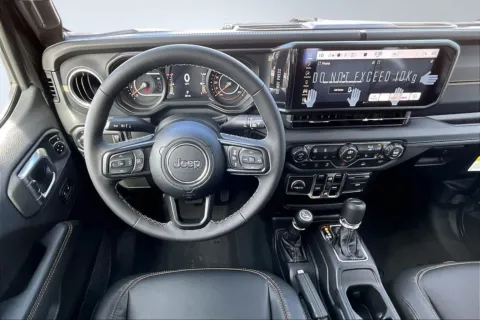 More photos of 2026 Jeep Gladiator Sahara at Redlands CDJR, CA