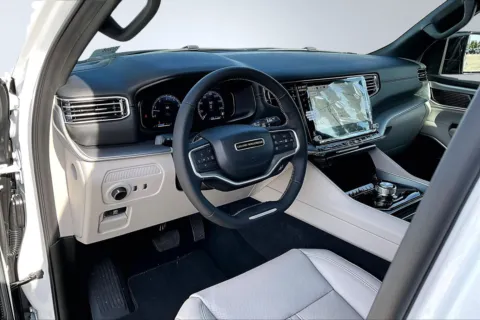 More photos of 2026 Jeep Grand Wagoneer at Redlands CDJR, CA