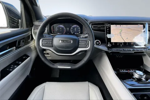 More photos of 2026 Jeep Grand Wagoneer at Redlands CDJR, CA