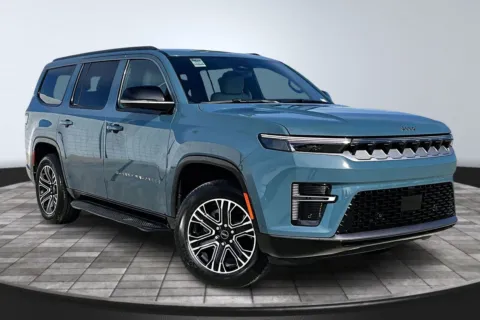 Photos of 2026 Jeep Grand Wagoneer for sale in Redlands, CA at Redlands CDJR