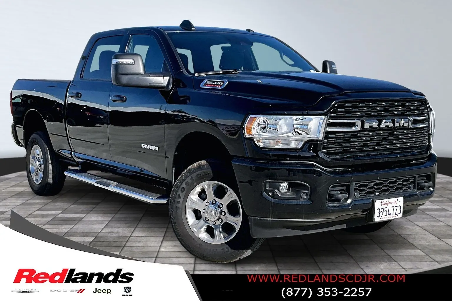 2024 Ram 2500 Big Horn for sale in Redlands, CA