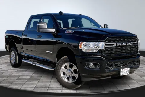 Photos of 2024 Ram 2500 Big Horn for sale in Redlands, CA at Redlands CDJR