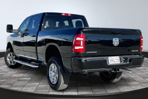 Another view of 2024 Ram 2500 Big Horn for sale in Redlands, CA at Redlands CDJR