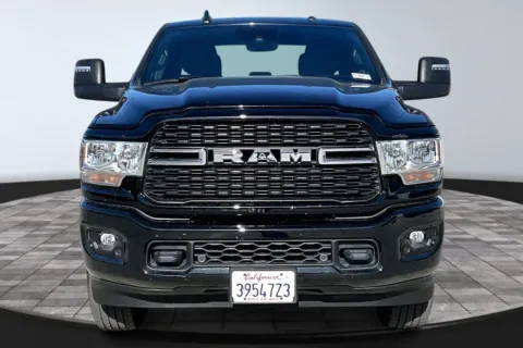 More photos of 2024 Ram 2500 Big Horn at Redlands CDJR, CA